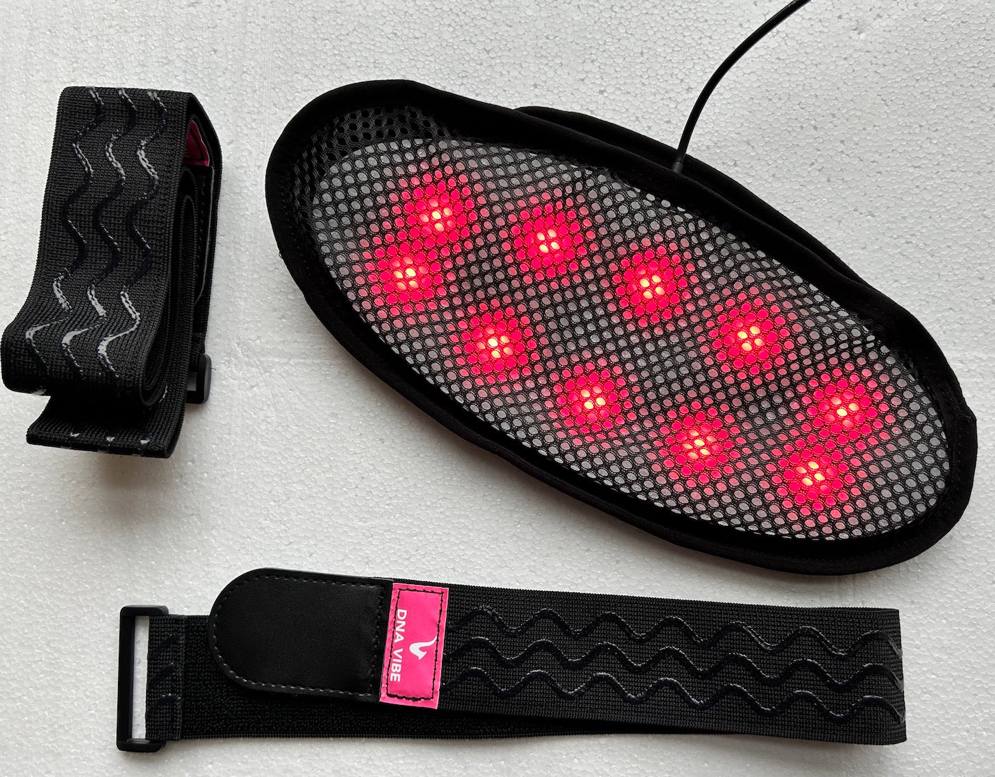 DNAVibe Jazzband Live Pro Red Light Therapy