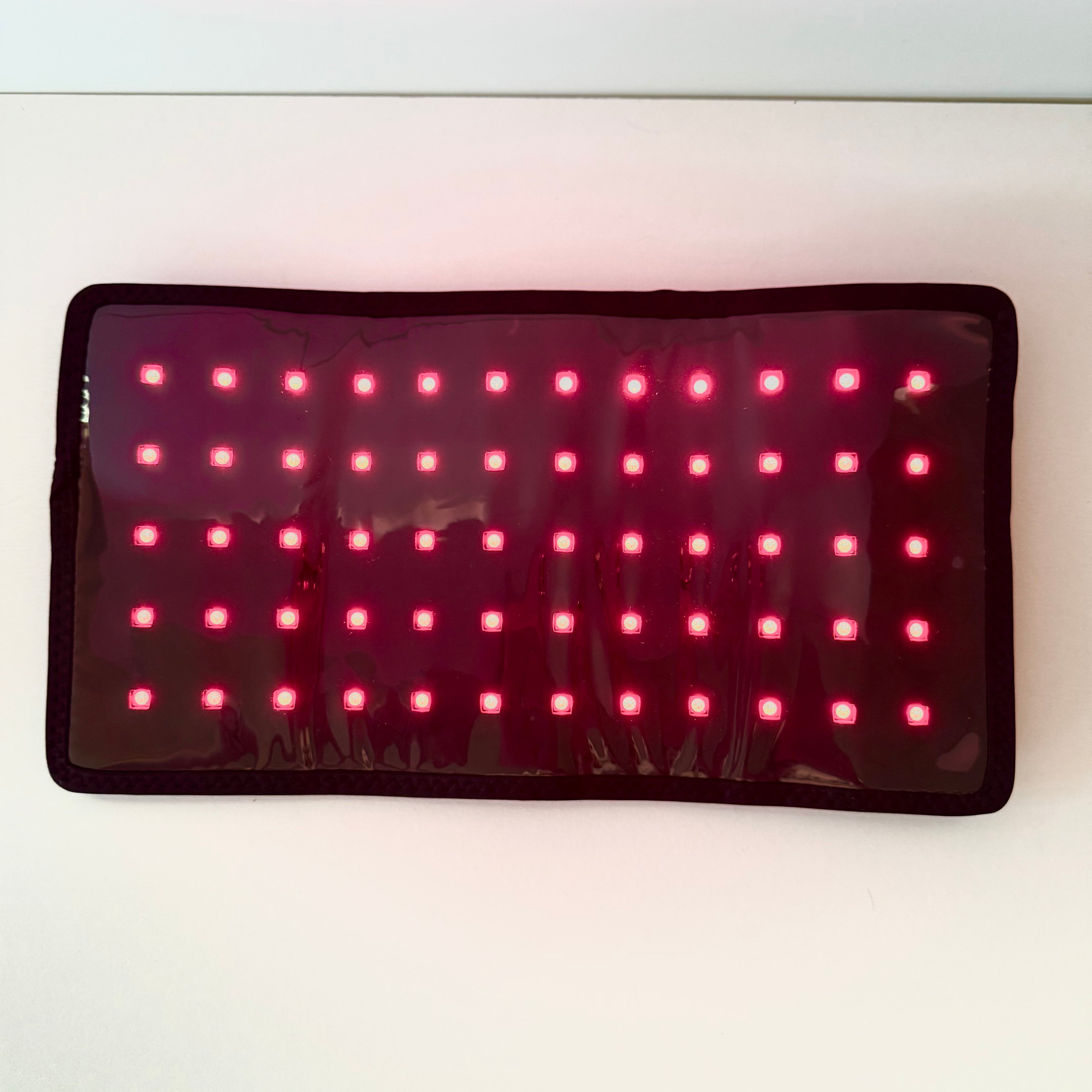 Rechargeable Portable Wireless Red Light Therapy Pad