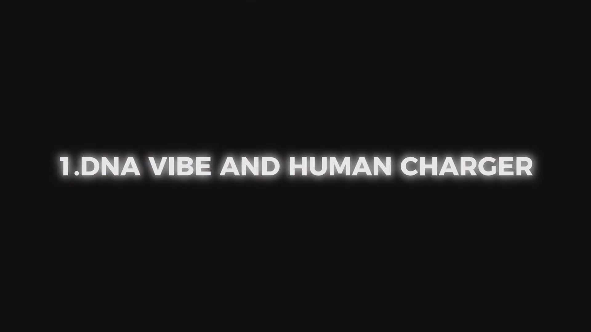 Performance Bundle: HumanCharger + DNAVibe Jazzband Live Pro