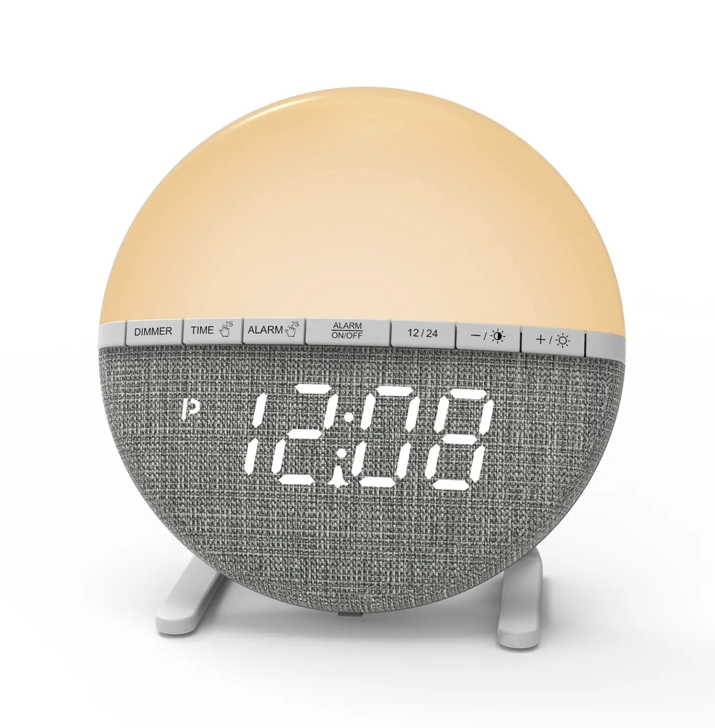 Natural Sunrise Alarm Clock: Wake Up to a New Dawn