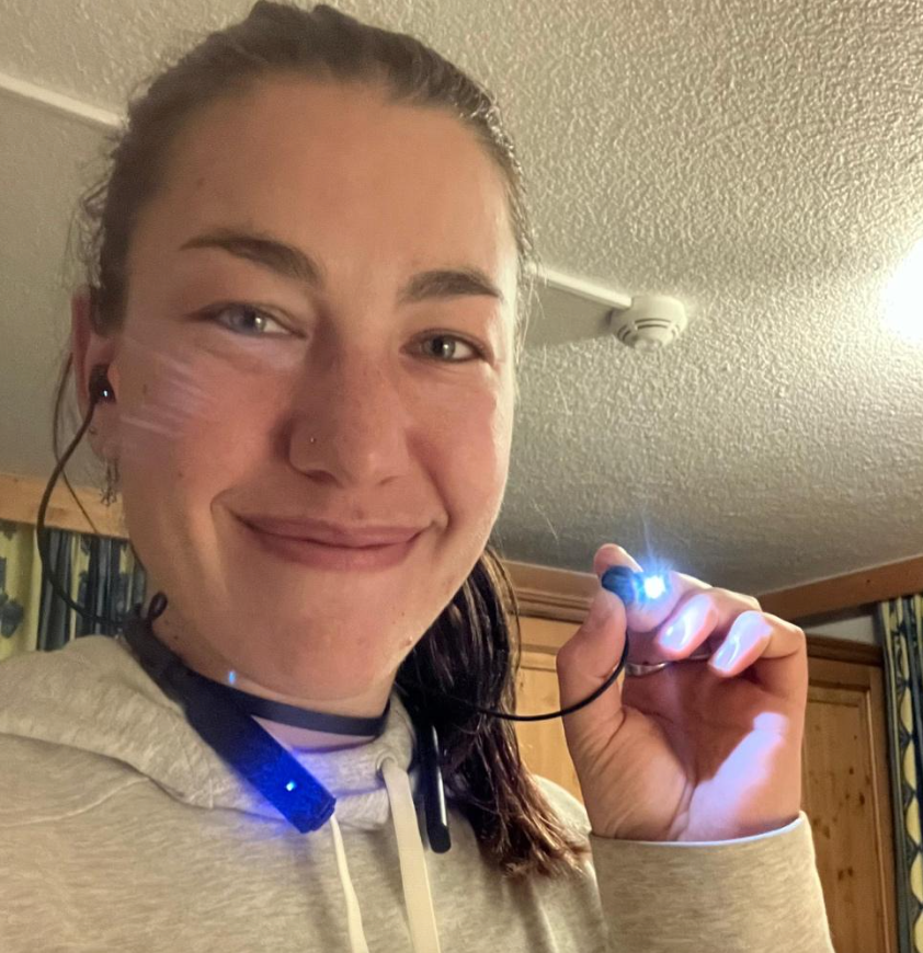 Lila Lapanja: Light is important for mitochondrial health