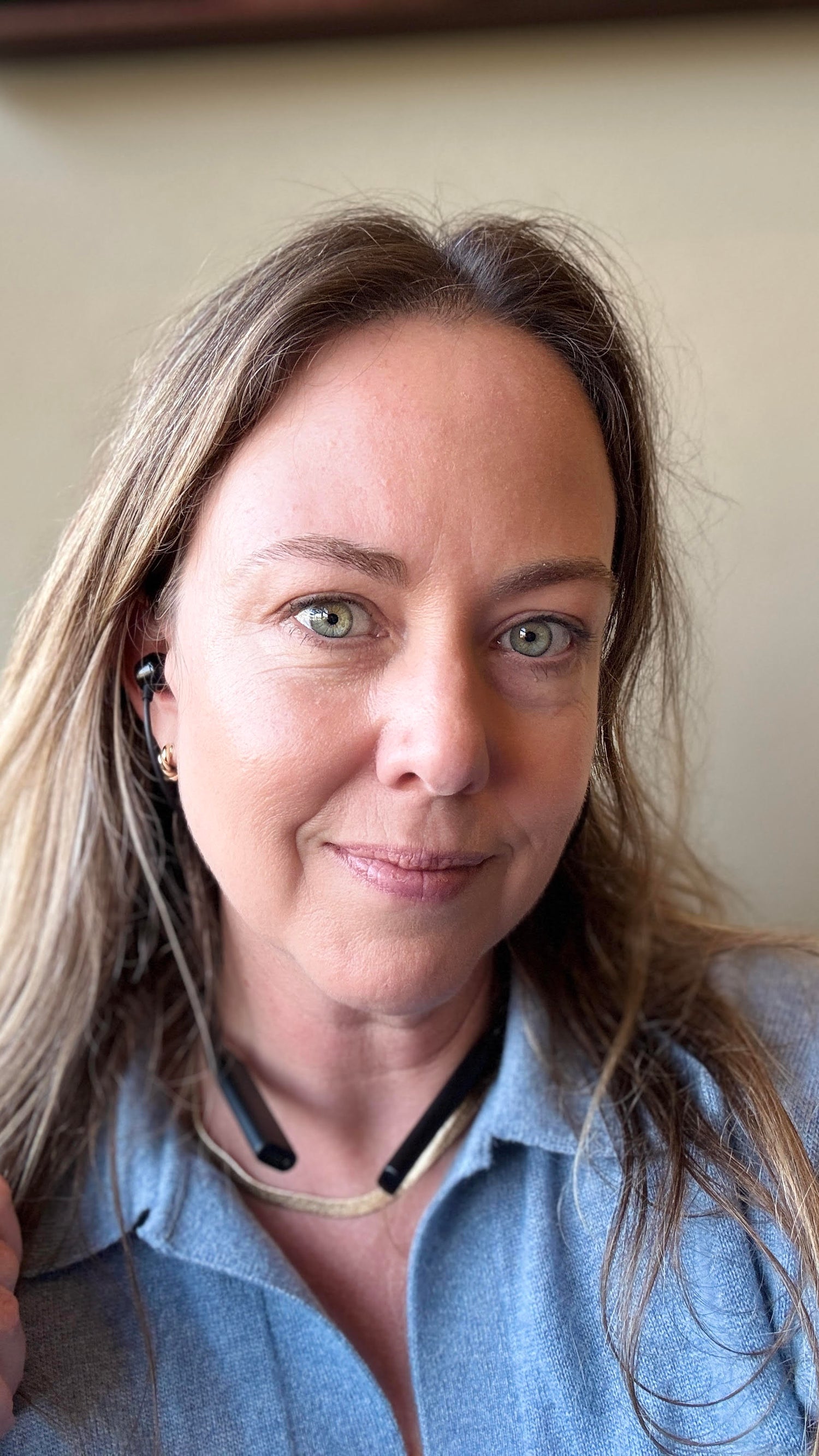 Kama Hurley: Humancharger for short and dark days