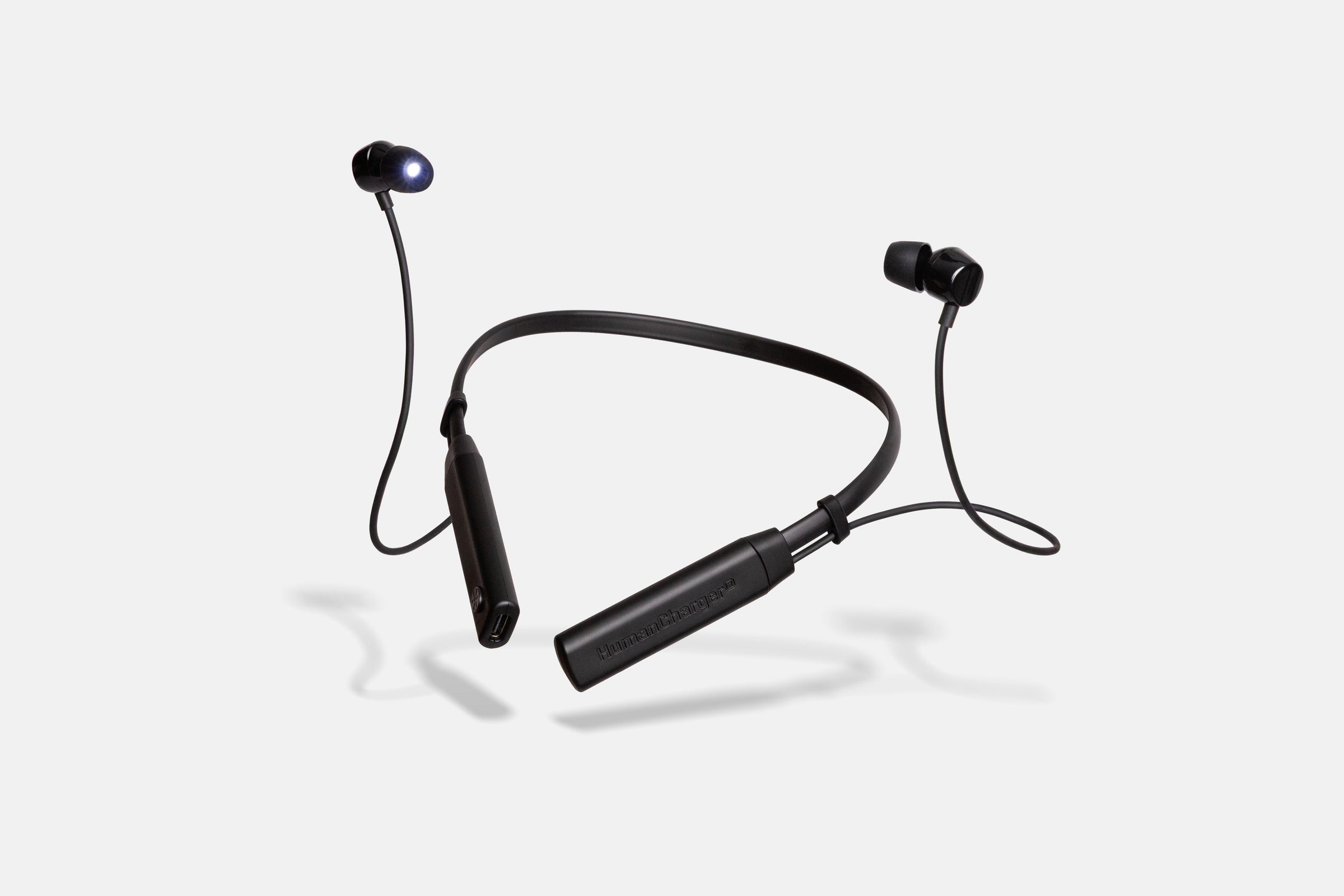 Humancharger Bright Light Headset