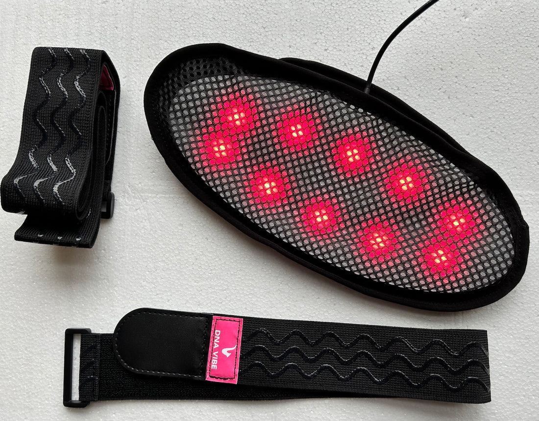 DNAVibe Jazzband Live Pro Red Light Therapy