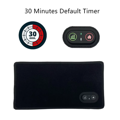 Rechargeable Portable Wireless Red Light Therapy Pad