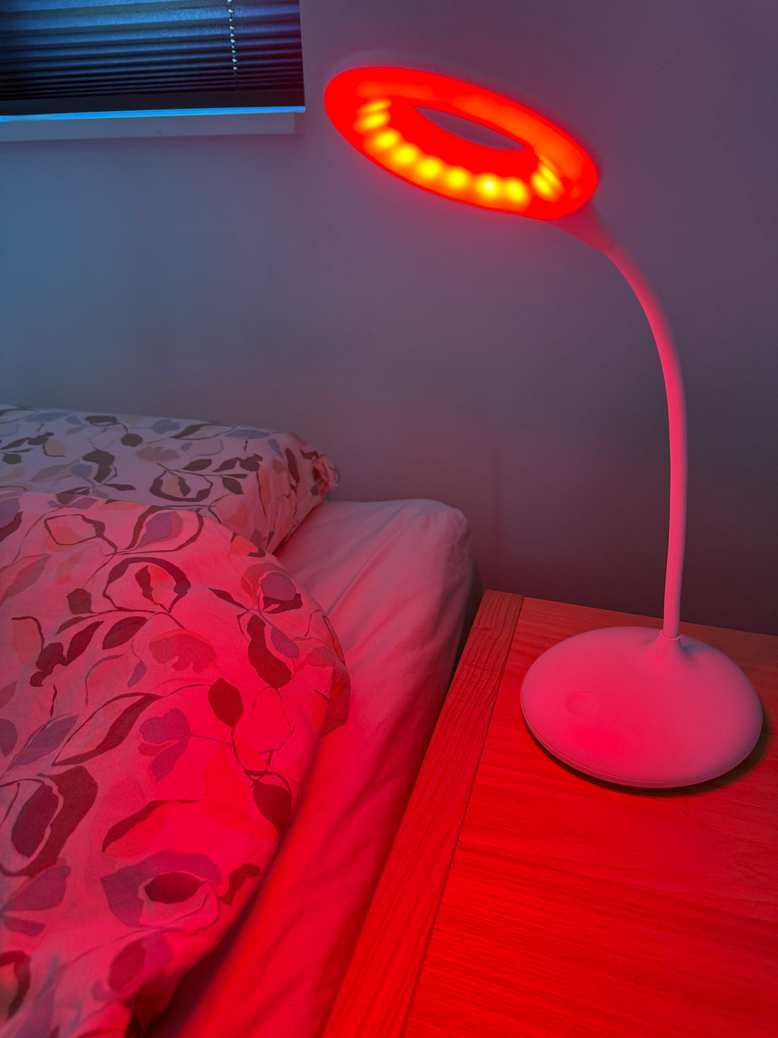 Bedside lamp