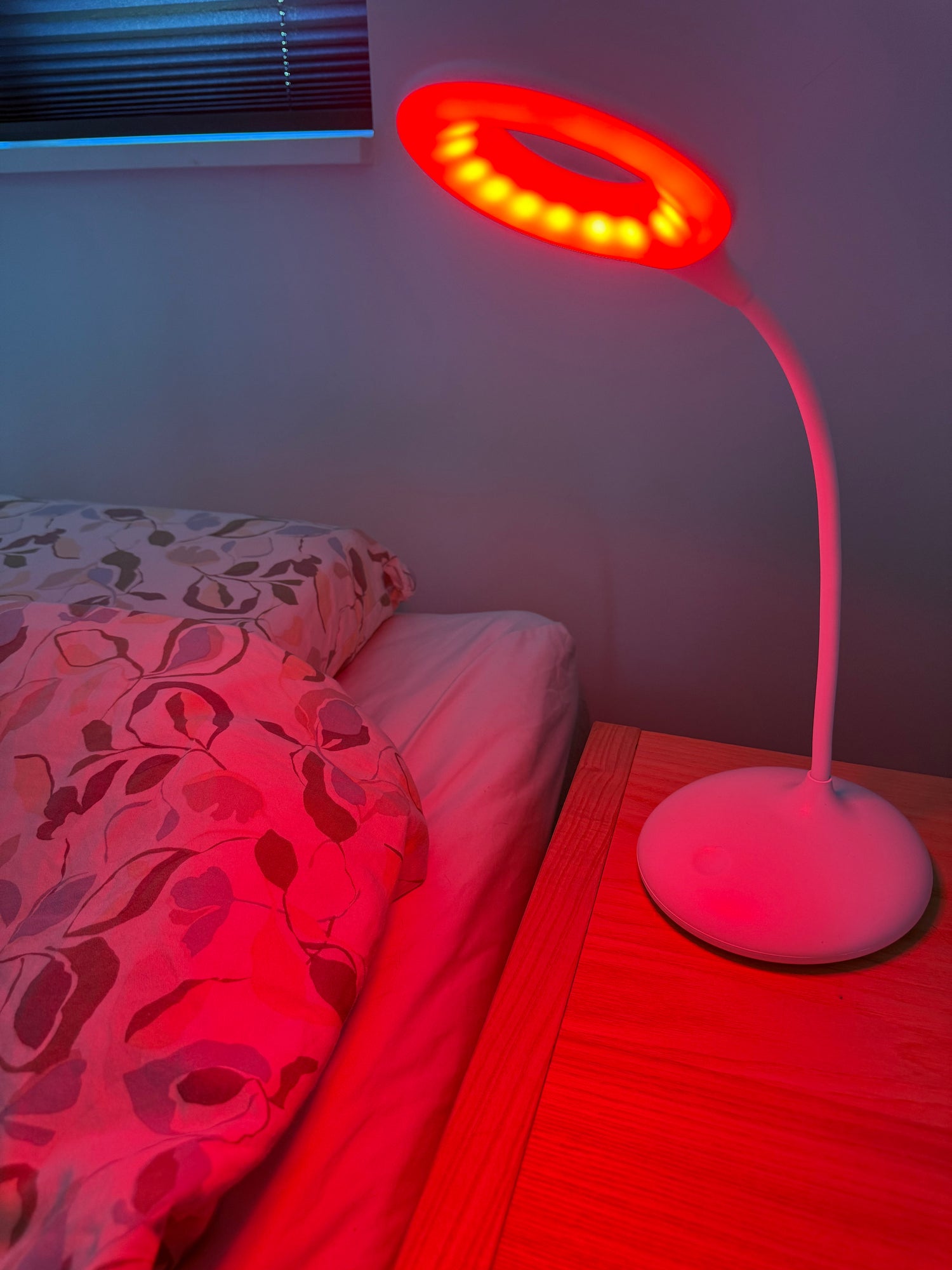 Bedside lamp
