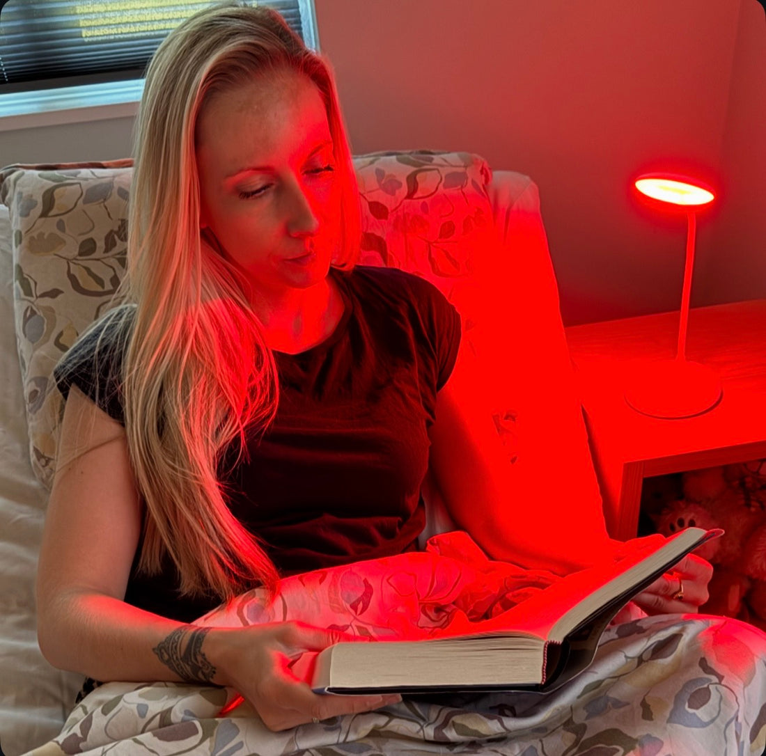 Bedside lamp