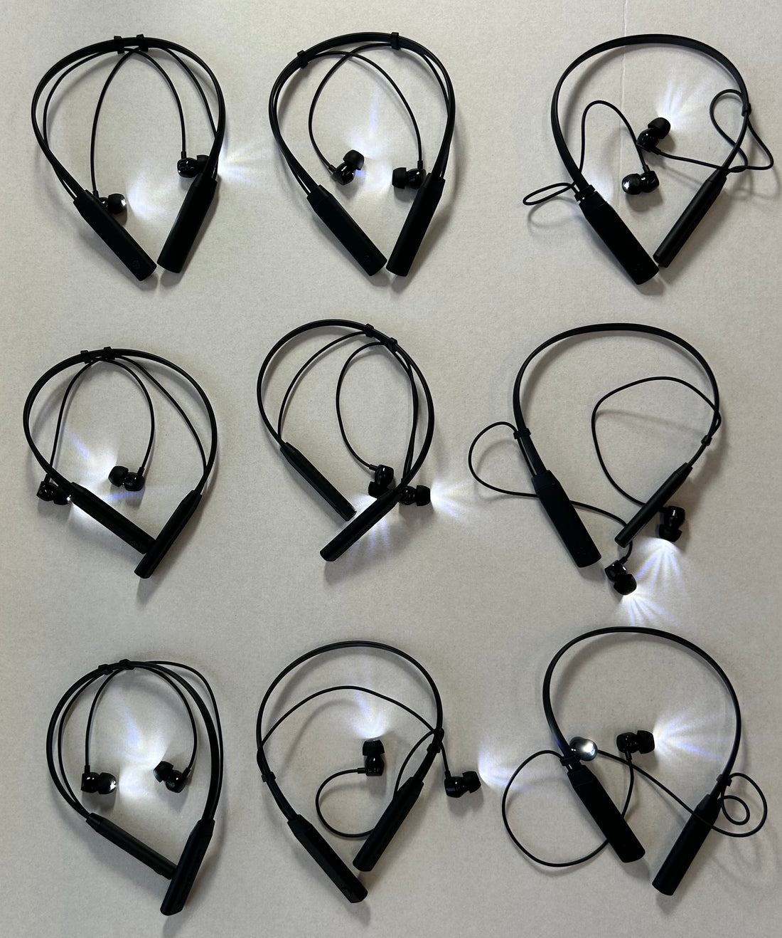 Mega-Deal: 9x HumanCharger Bright Light Headsets