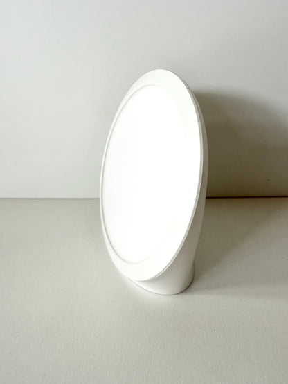 Bright Light Lamp Round