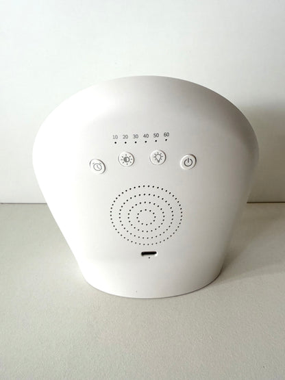 Bright Light Lamp Round