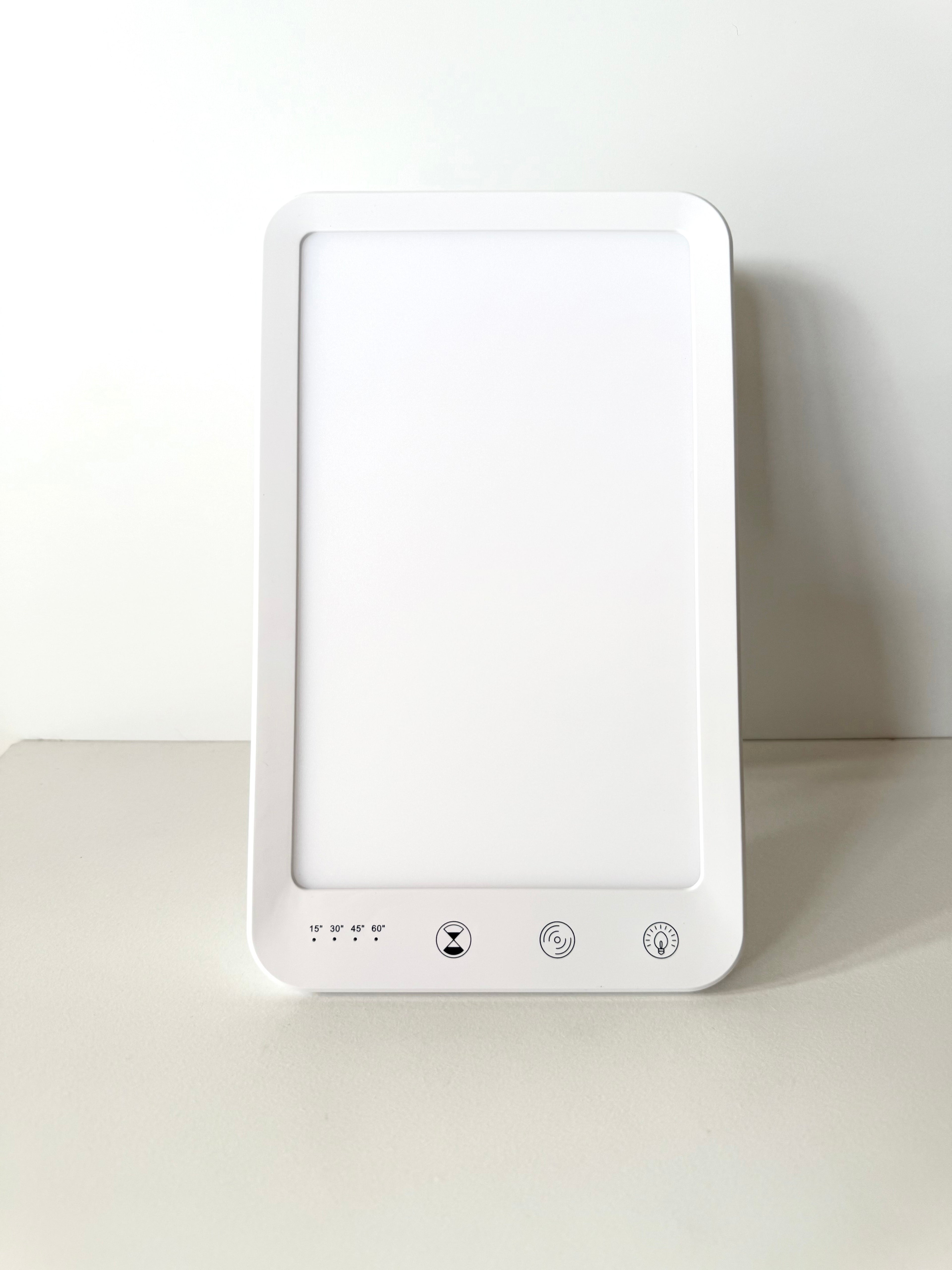 Bright Light Lamp Square