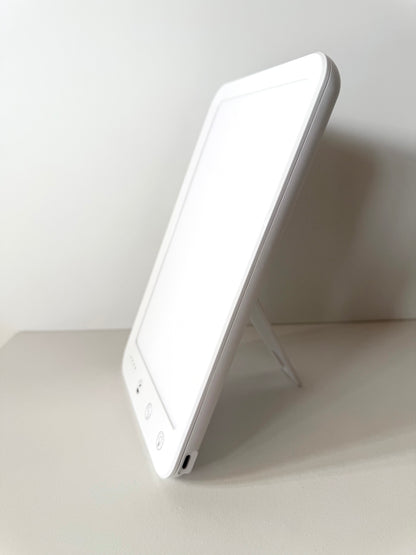 Bright Light Lamp Square