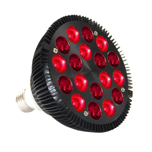 Red Light Therapy Bulb - use your own lamp with E27 socket