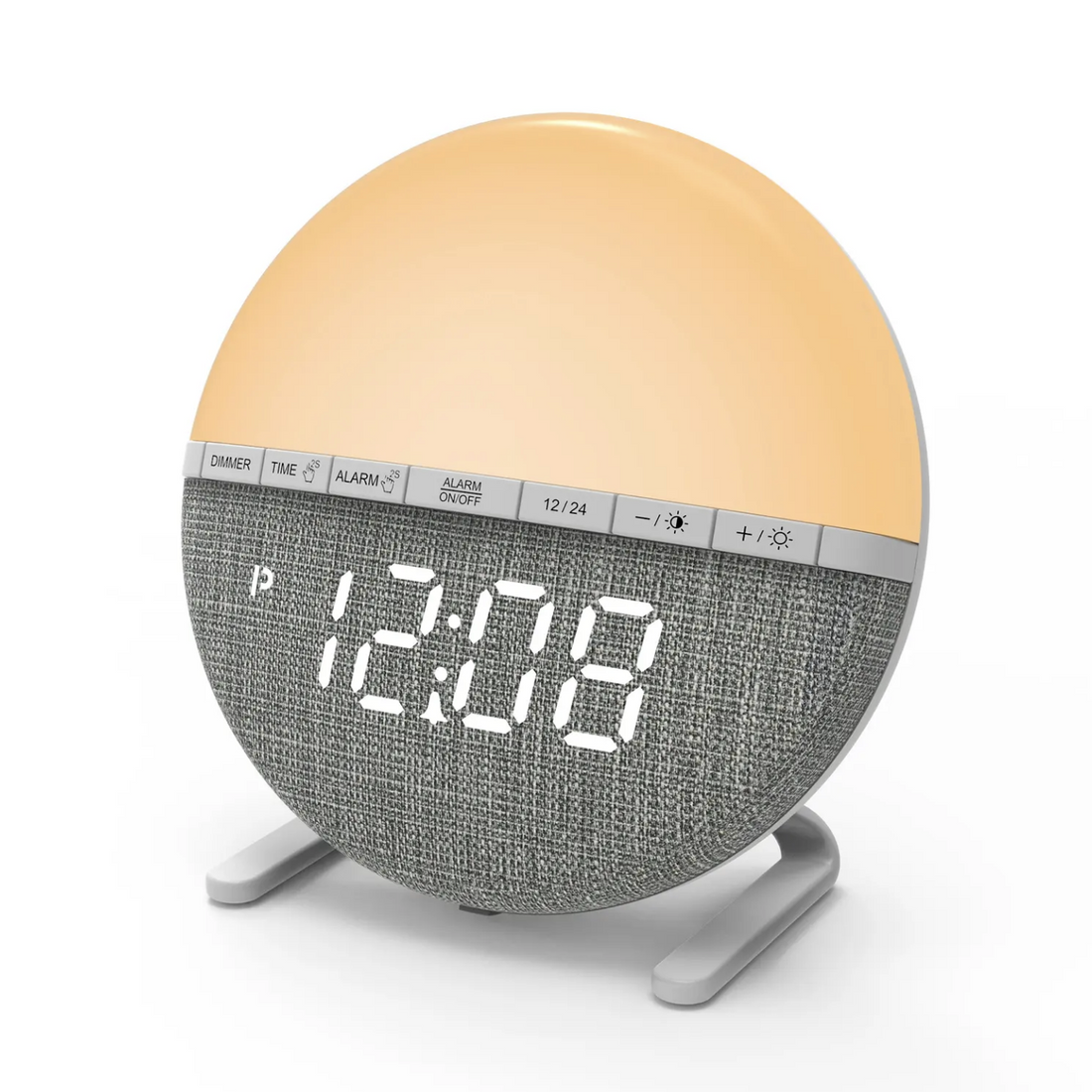 Natural Sunrise Alarm Clock: Wake Up to a New Dawn
