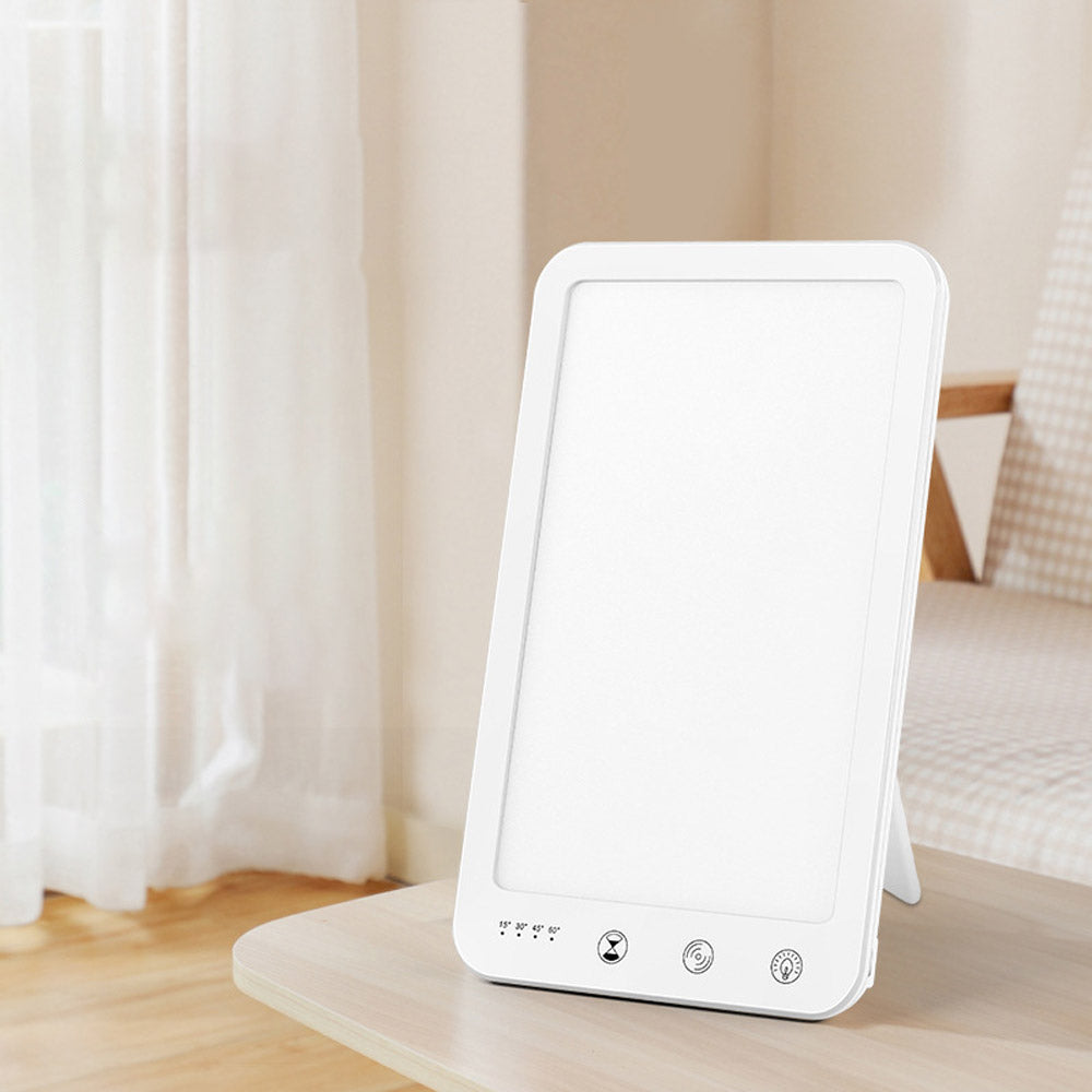 Bright Light Lamp Square