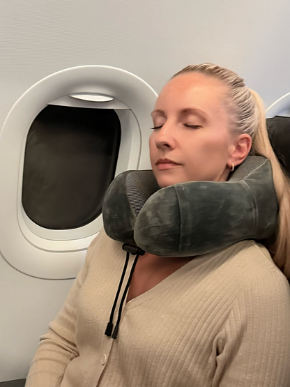 Ergonomic Travel Pillow