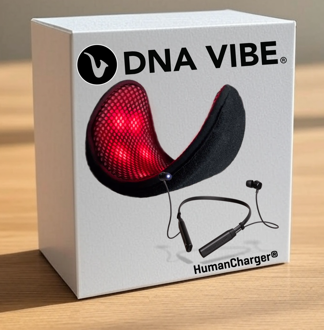 Performance Bundle: HumanCharger + DNAVibe Jazzband Live Pro