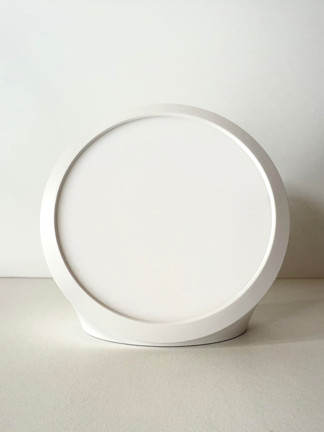 Bright Light Lamp Round