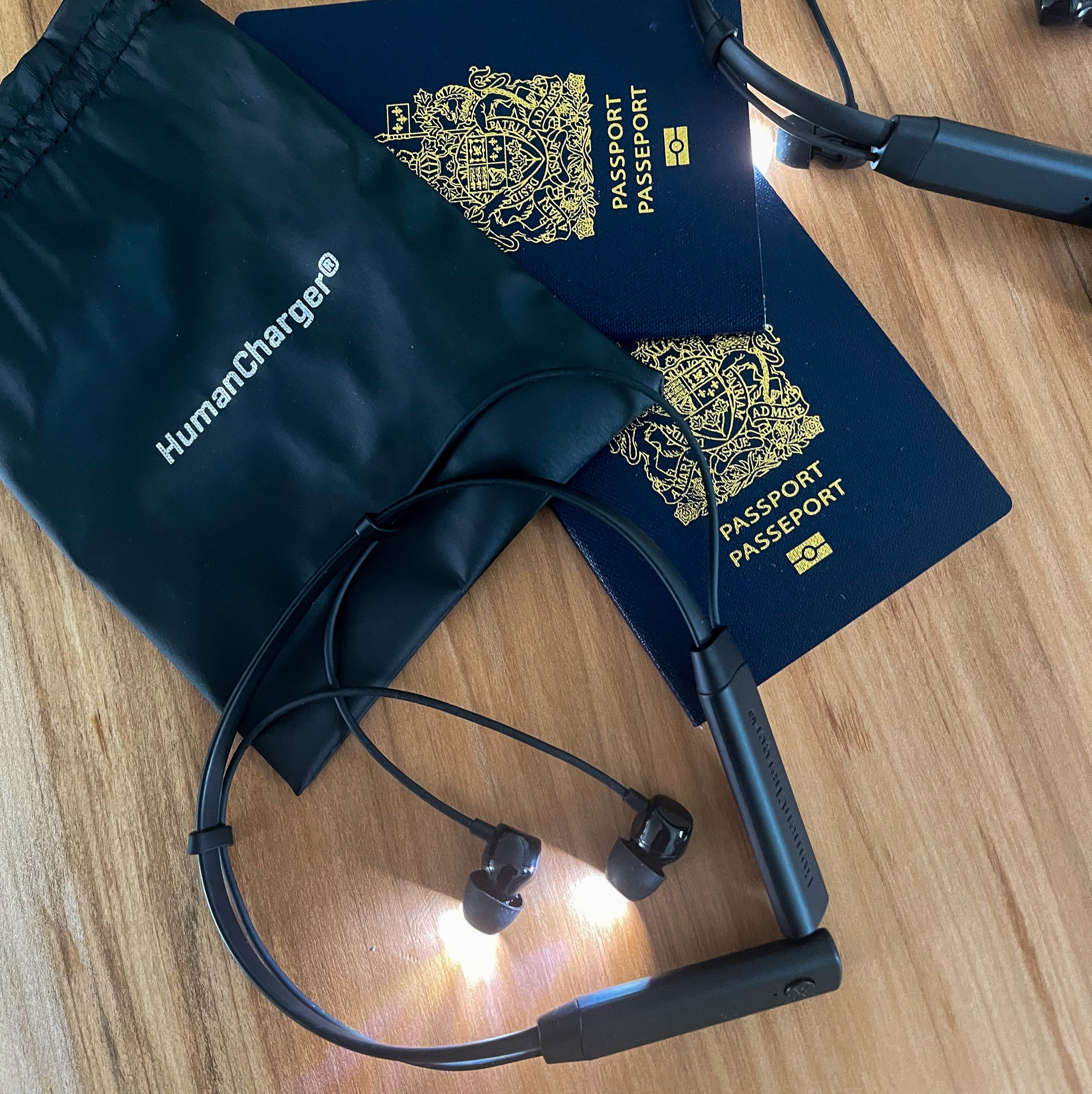 HumanCharger Bright Light Headset