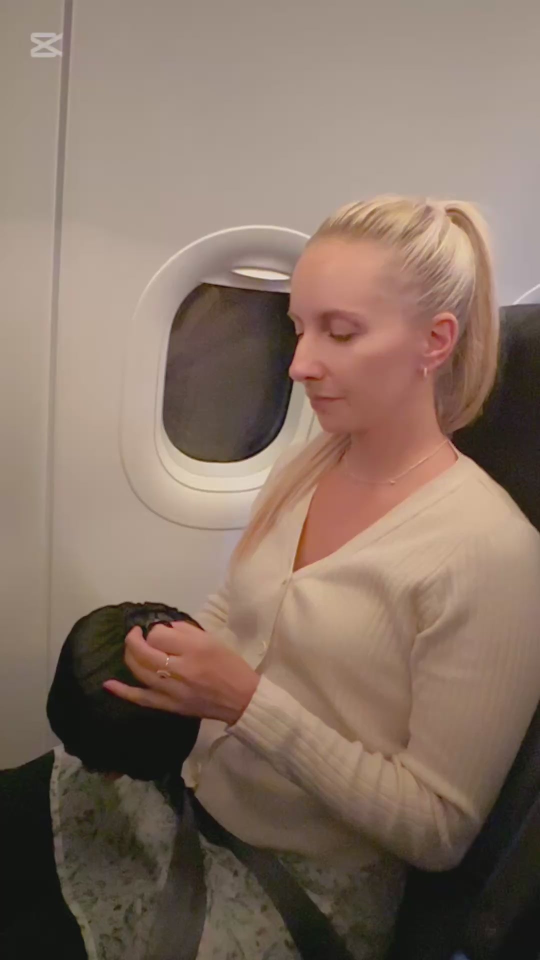 Ergonomic Travel Pillow