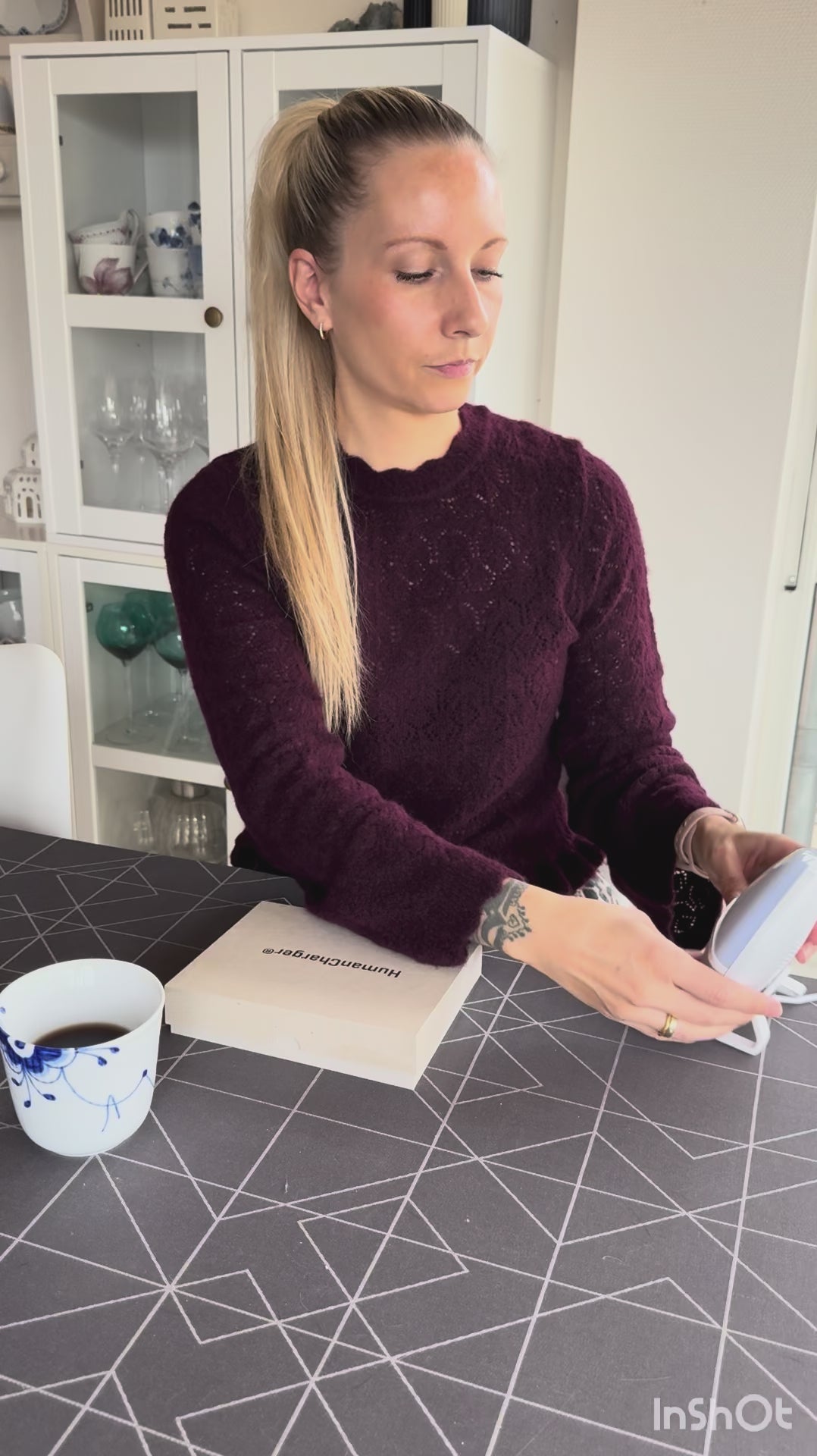 Black Friday Bundle: Humancharger + FREE Natural Wake Up Lamp