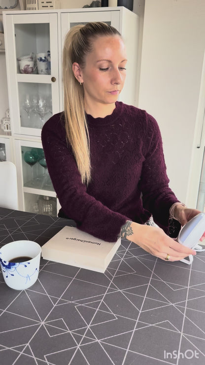 Black Friday Bundle: Humancharger + FREE Natural Wake Up Lamp