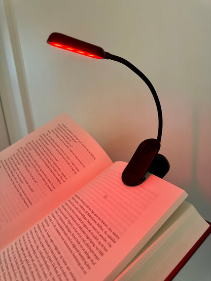 Night reading light