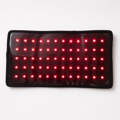 Rechargeable Portable Wireless Red Light Therapy Pad