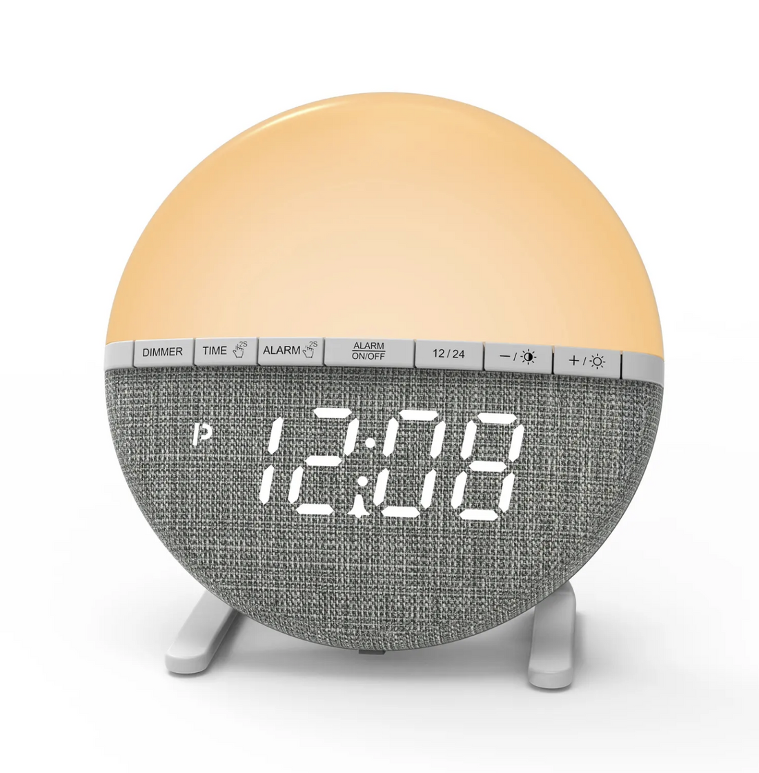 Natural Sunrise Alarm Clock: Wake Up to a New Dawn